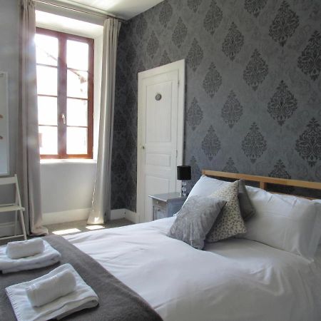 Les Deux Rives Bed & Breakfast Cierp Exterior foto