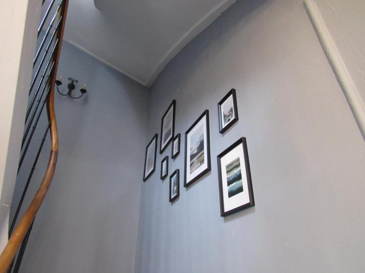 Les Deux Rives Bed & Breakfast Cierp Exterior foto
