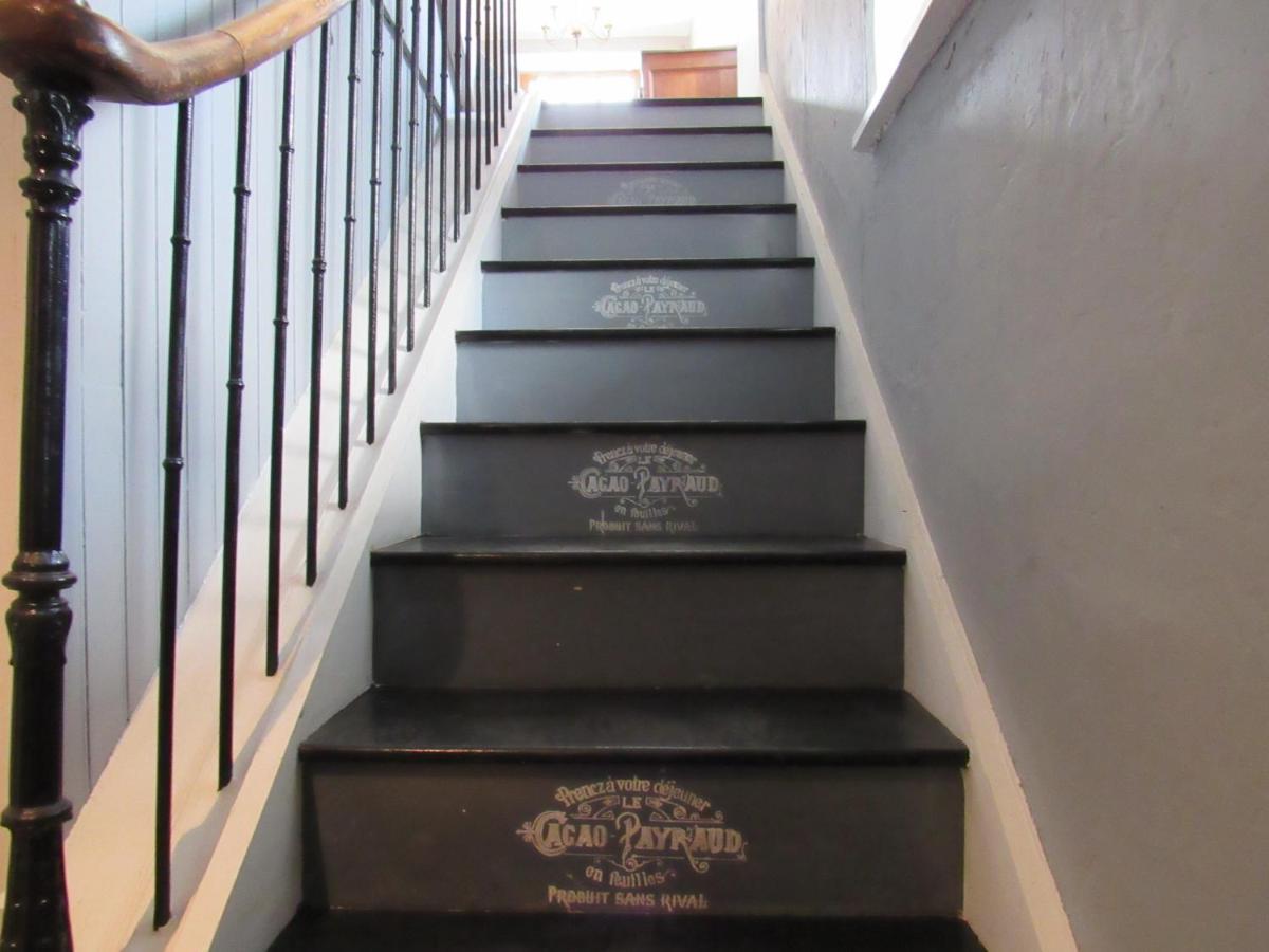 Les Deux Rives Bed & Breakfast Cierp Exterior foto