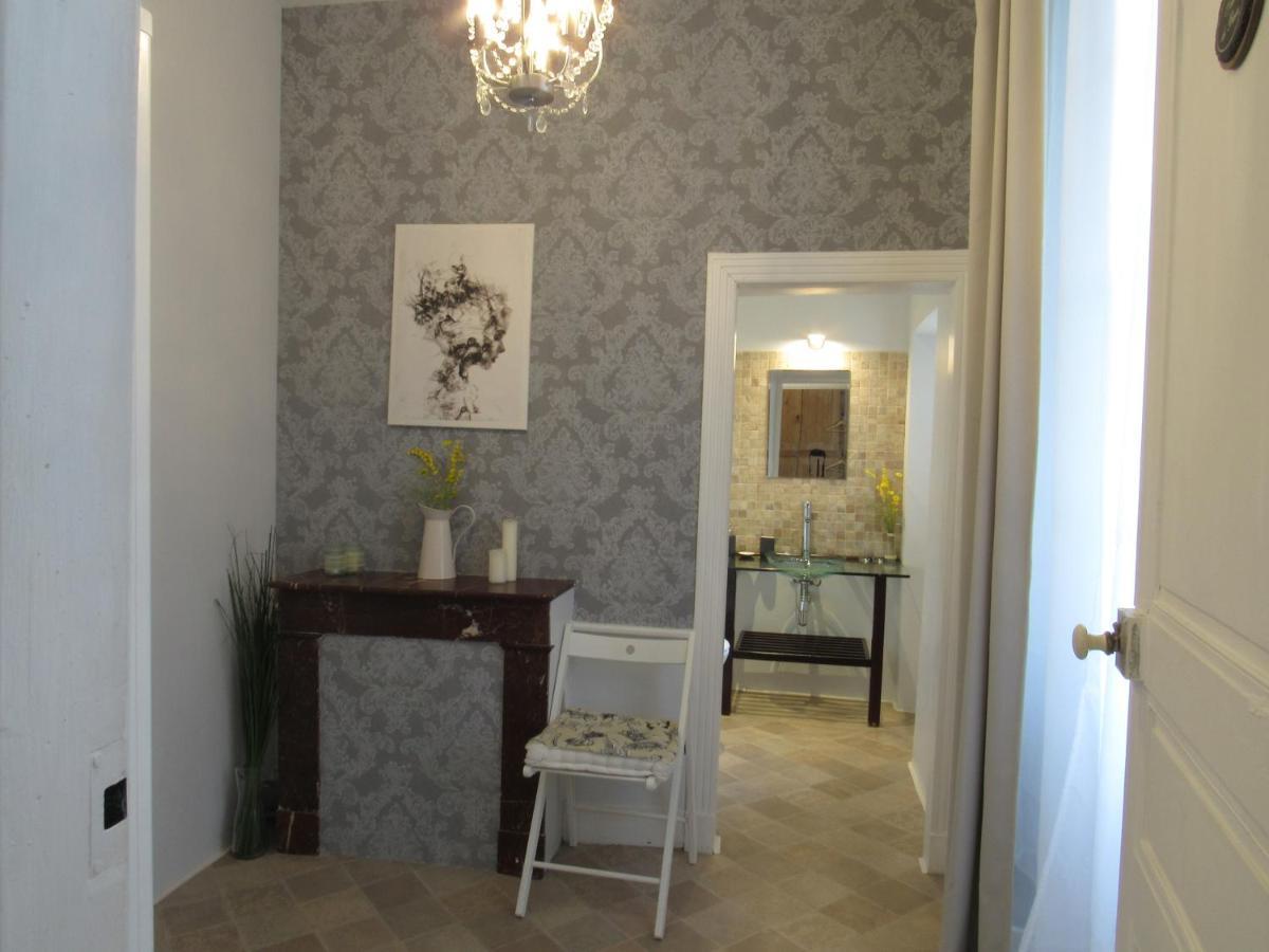 Les Deux Rives Bed & Breakfast Cierp Exterior foto