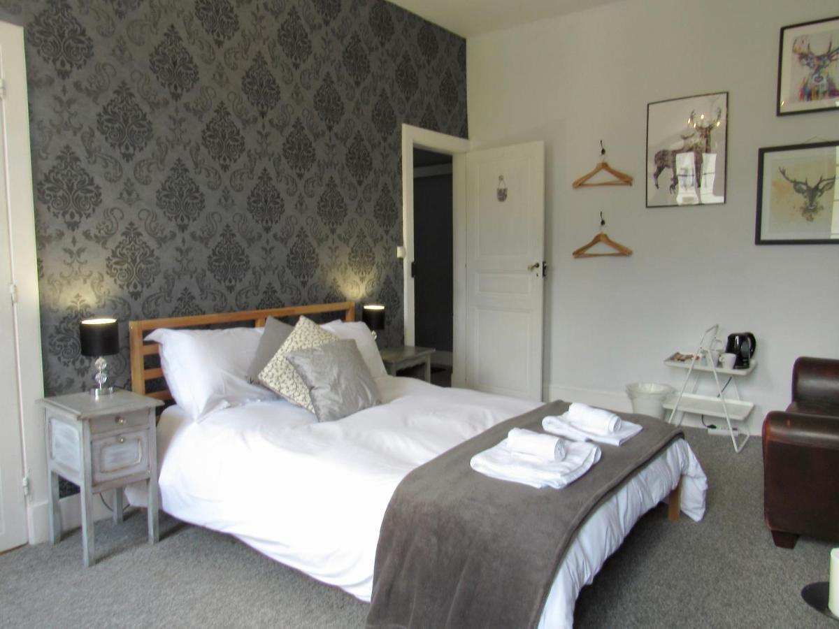 Les Deux Rives Bed & Breakfast Cierp Exterior foto