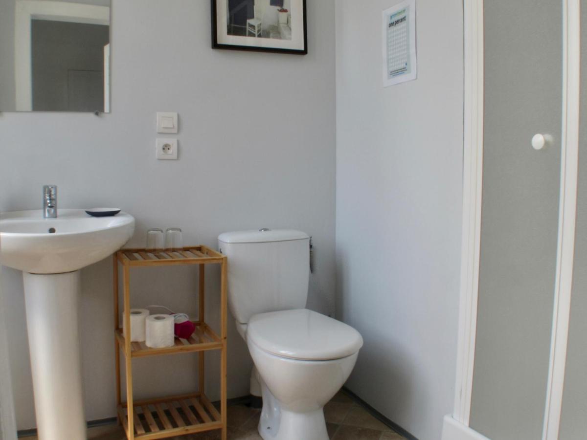 Les Deux Rives Bed & Breakfast Cierp Exterior foto