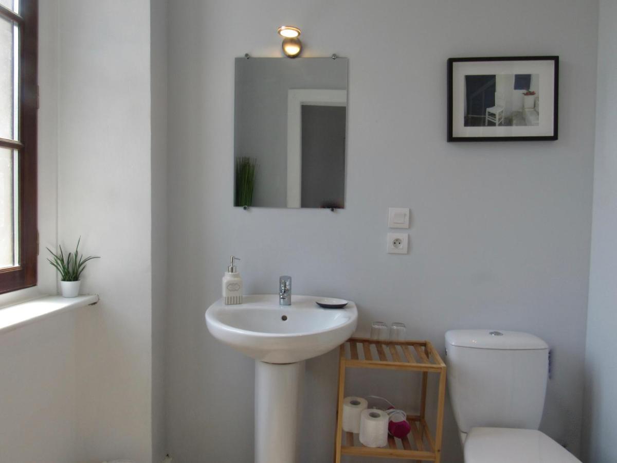 Les Deux Rives Bed & Breakfast Cierp Exterior foto