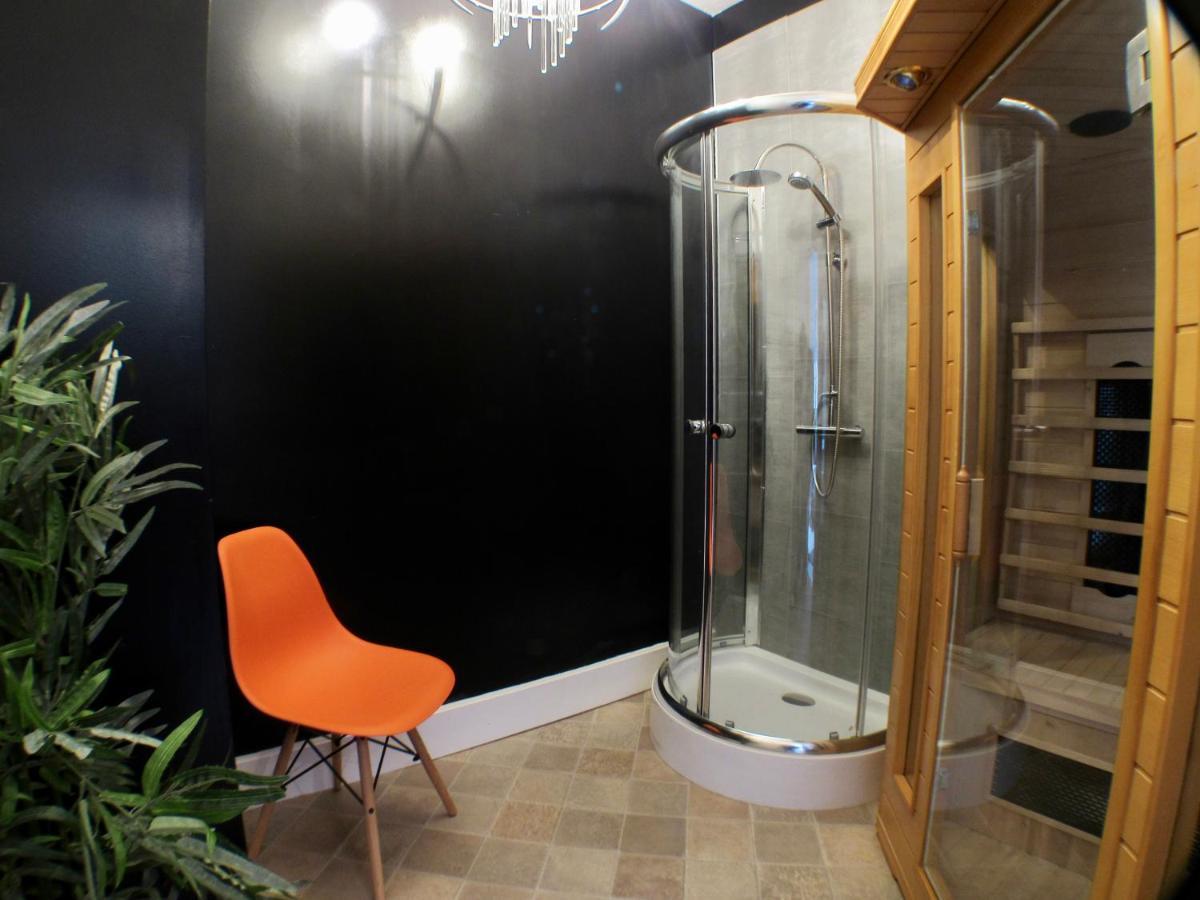 Les Deux Rives Bed & Breakfast Cierp Exterior foto