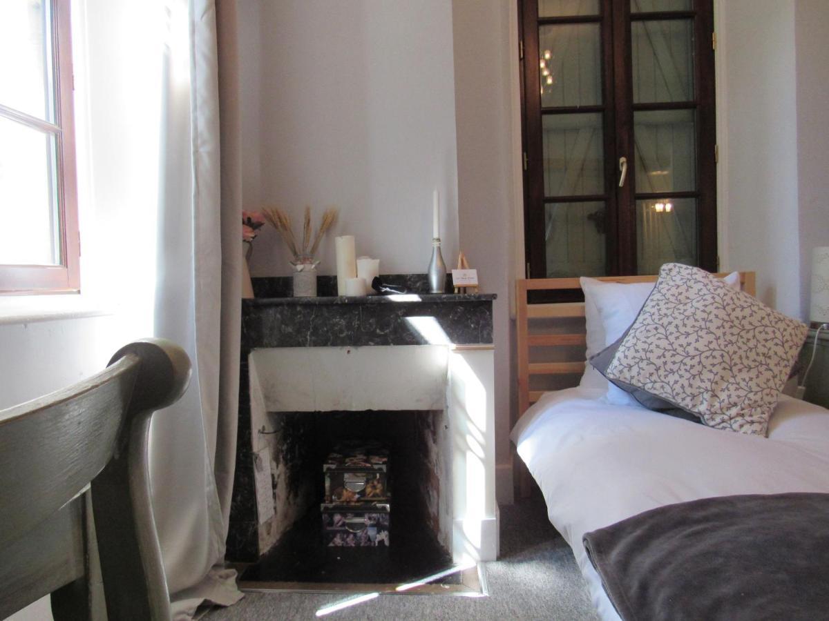 Les Deux Rives Bed & Breakfast Cierp Exterior foto